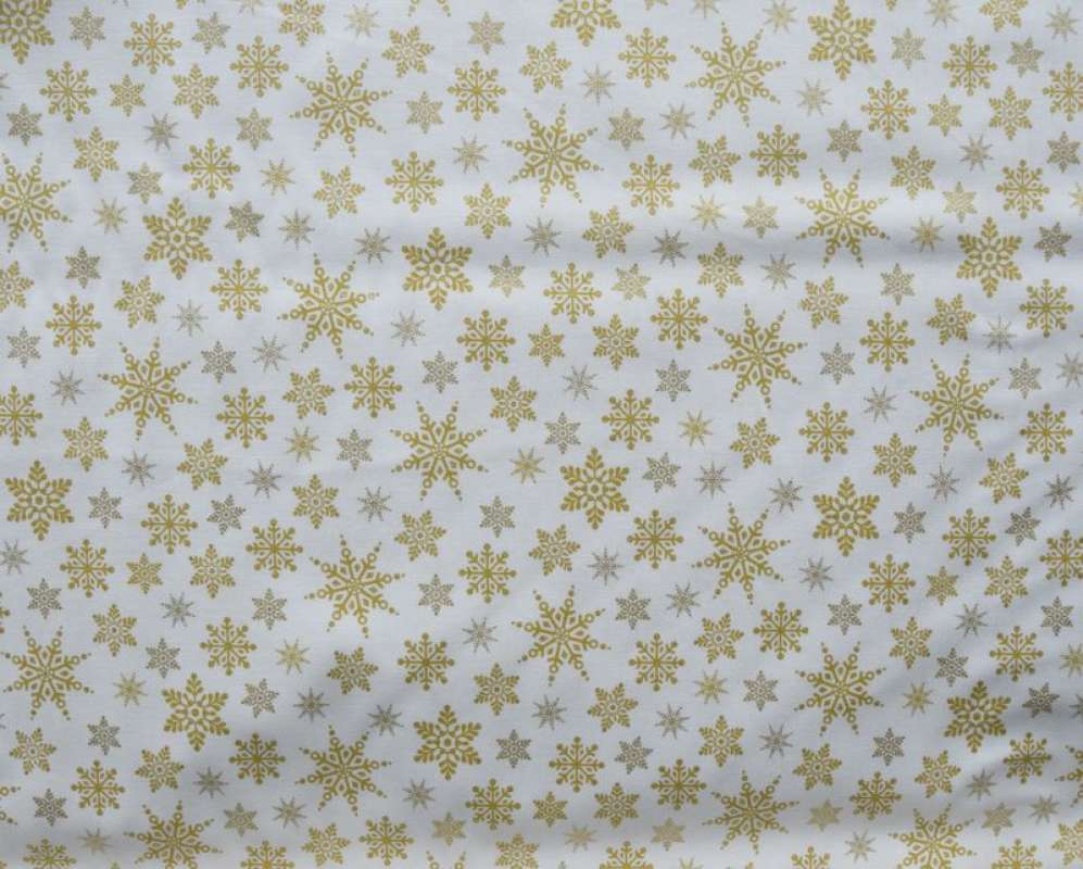 Holiday Village Snowflakes